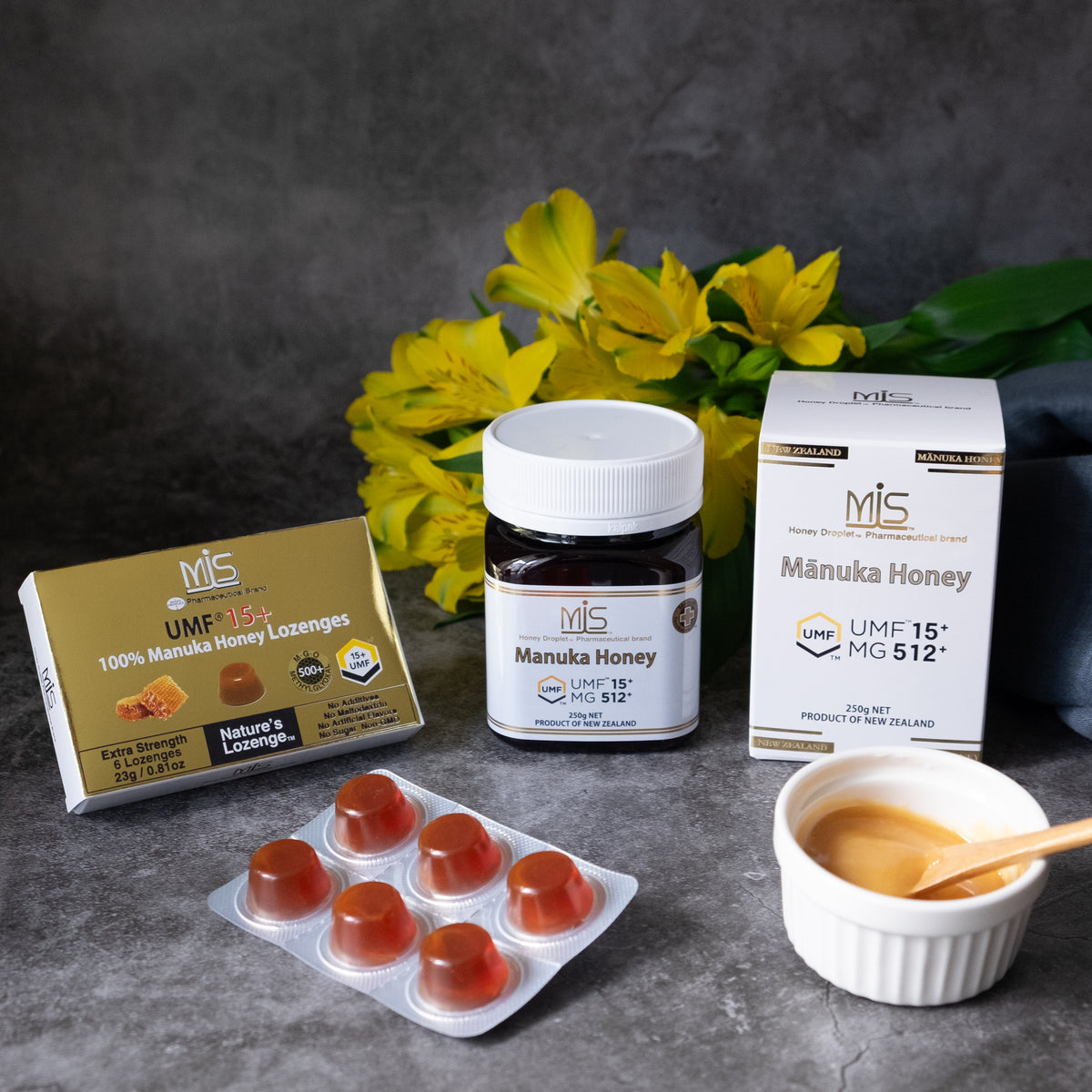 Methylglyoxal (MGO) VS Unique Manuka Factor (UMF)