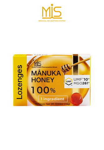 MIS Lozenges UMF10+ (6 Pieces)