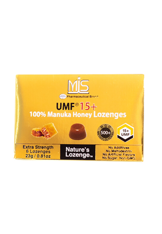 MIS Lozenges UMF15+ (6 Pieces)