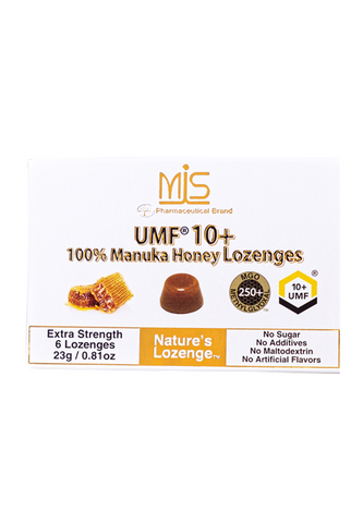 MIS Lozenges UMF10+ (6 Pieces)